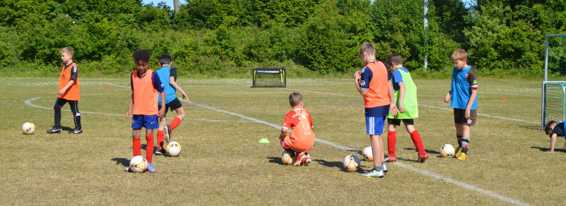 SG Trave 06 Segeberg in der Landesliga