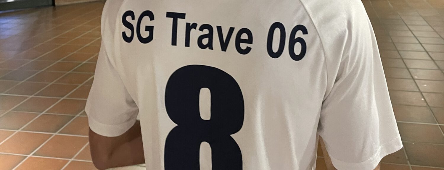 SG Trave 06 Segeberg in der Landesliga