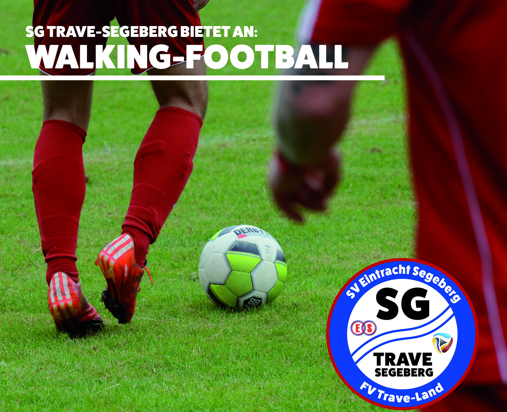 Walking Football