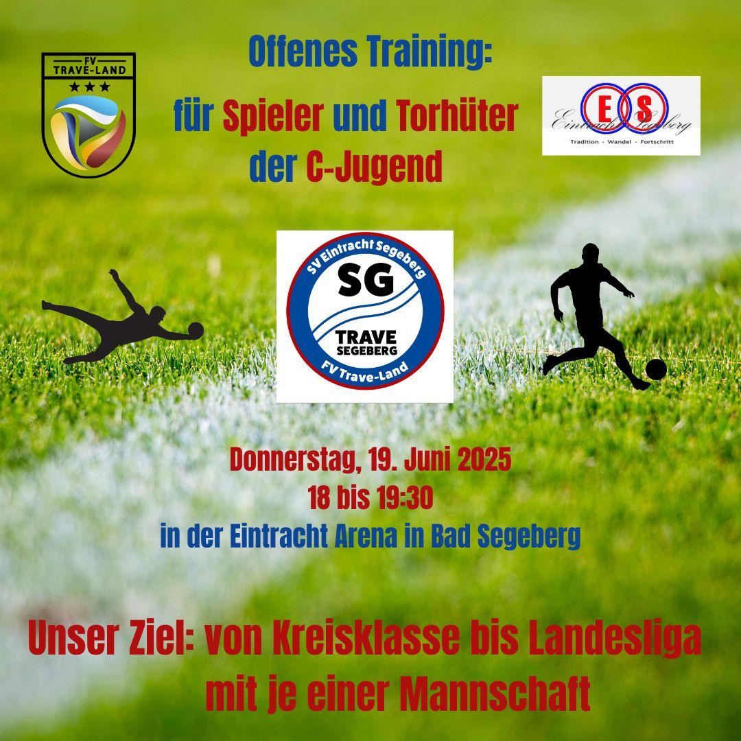Offenes Training | C-Jugend | 2011-2012