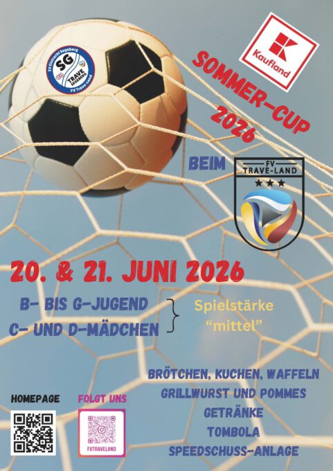 KAUFLAND Sommer-Cup 2026